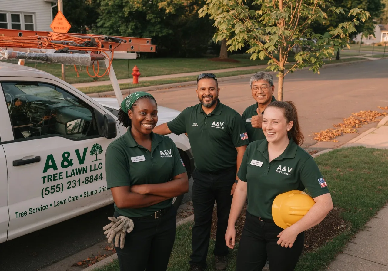 Tree Service company in Dinwiddie, VA