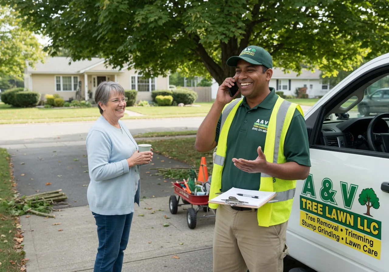 Tree Service Dinwiddie, VA FAQs